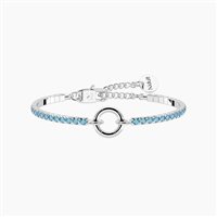 Bracciale Kidult Donna BY YOU in Acciaio Cristallo 732416